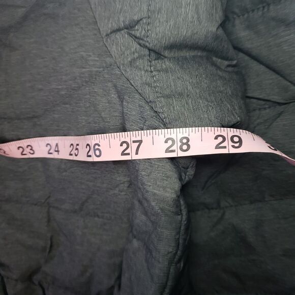 Landway Puffer Jacket Mens 4XL Encore Boston Harbor Gray Nylon Polyloft Insulate - Picture 10 of 15